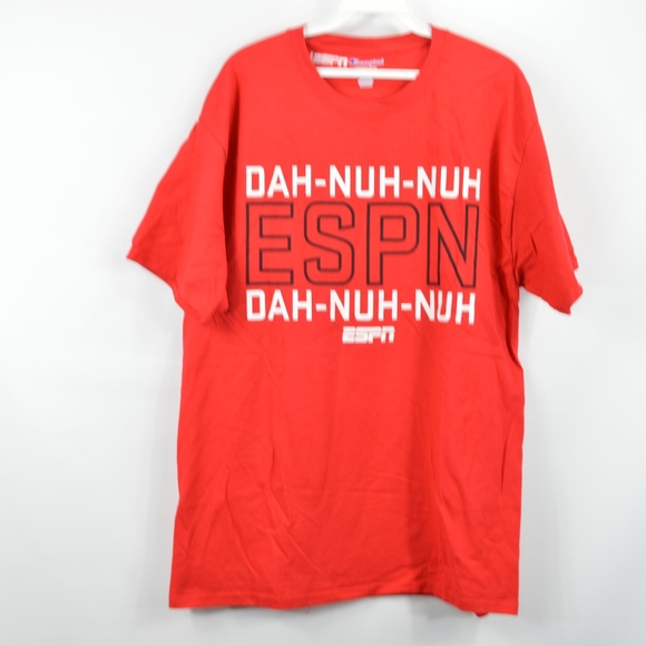 red champion shirt mens